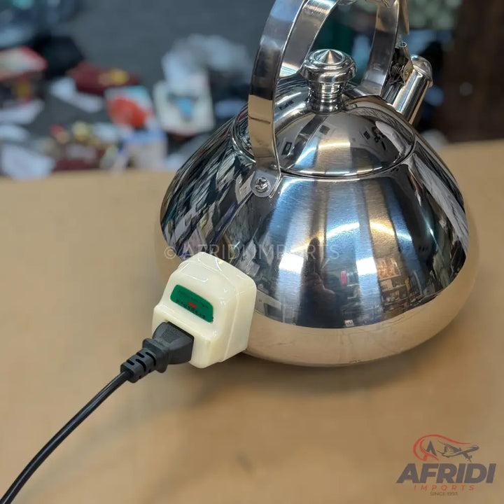 4L Stainless Steel Electric Kettle