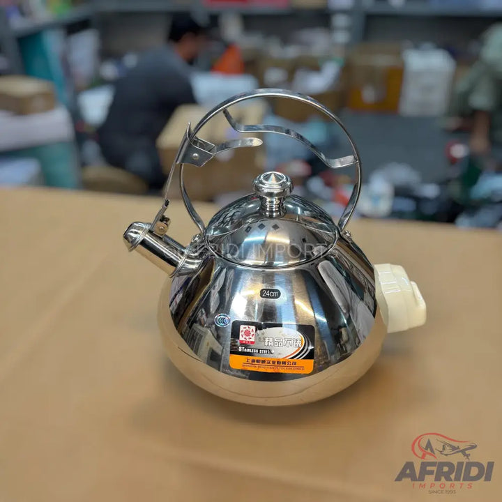 4L Stainless Steel Electric Kettle