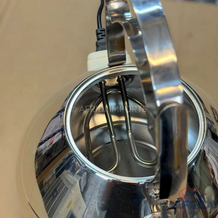 4L Stainless Steel Electric Kettle