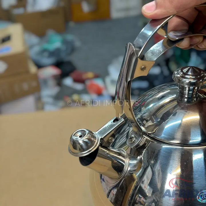 4L Stainless Steel Electric Kettle