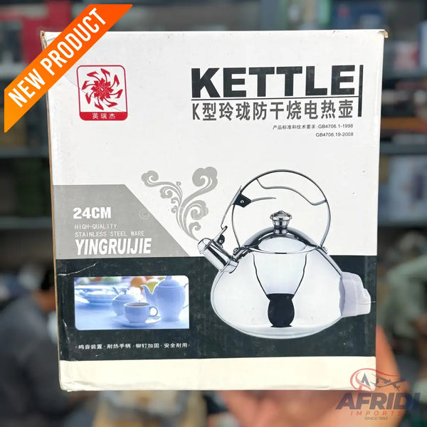 4L Stainless Steel Electric Kettle