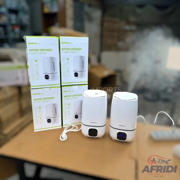 Simple Tast 4L Ultrasonic Humidifier