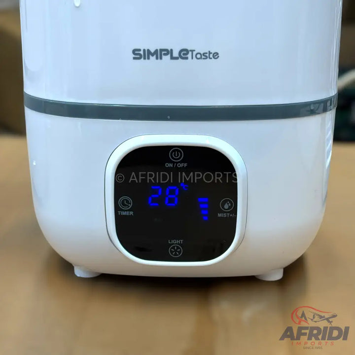 Simple Tast 4L Ultrasonic Humidifier