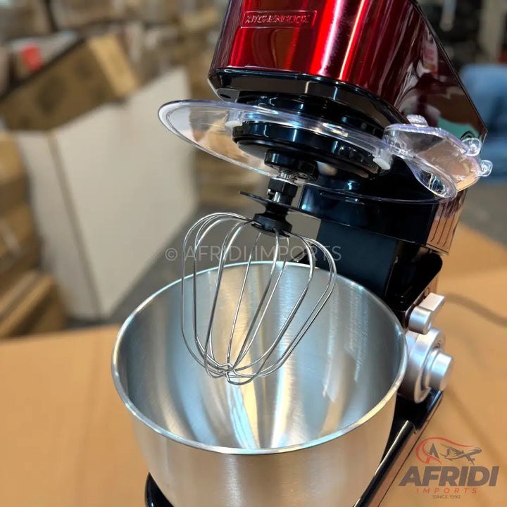 Kitchen Cook 5.5L Stand Mixer - France Lot