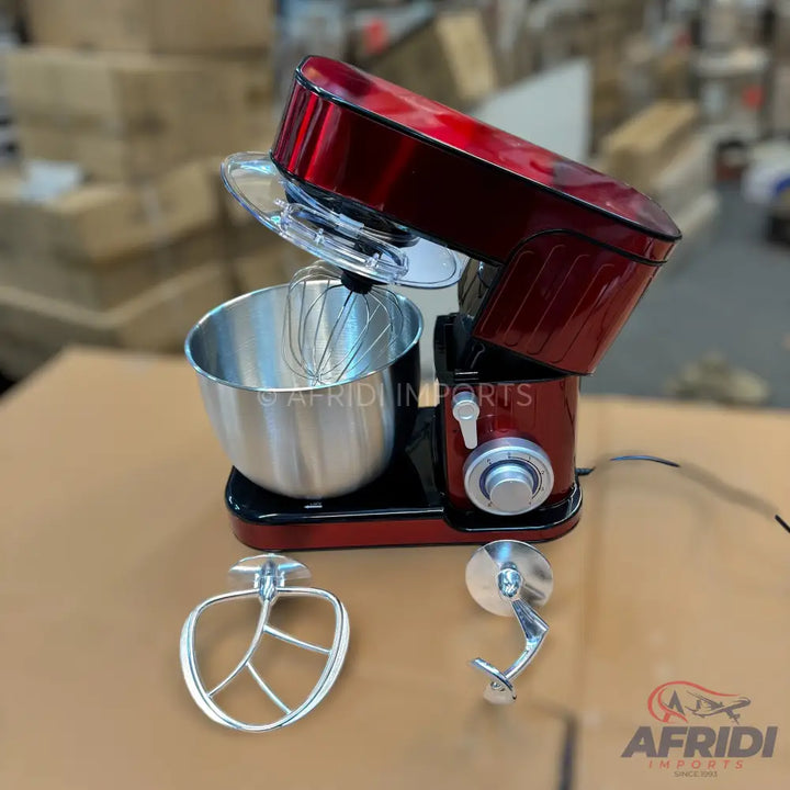 Kitchen Cook 5.5L Stand Mixer - France Lot