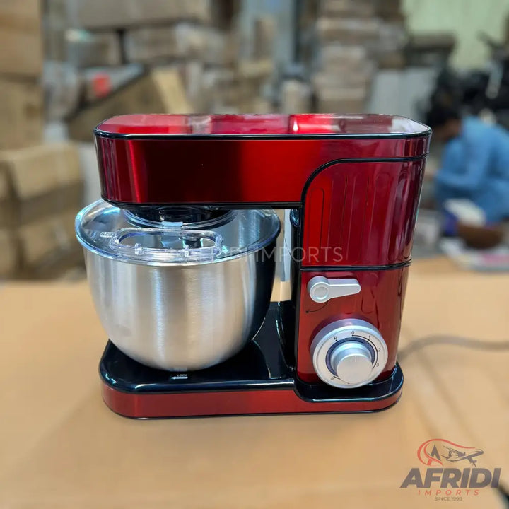 Kitchen Cook 5.5L Stand Mixer - France Lot