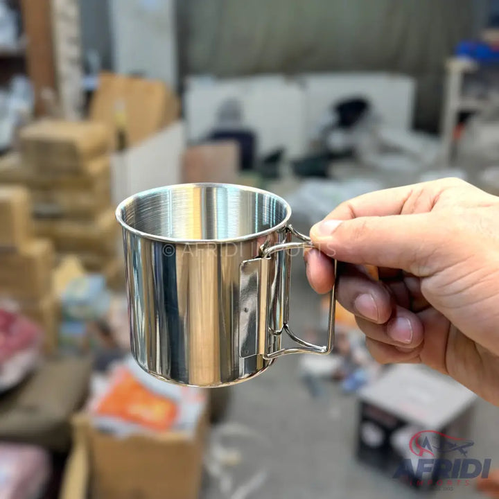 5 Piece Portable Cooking Set