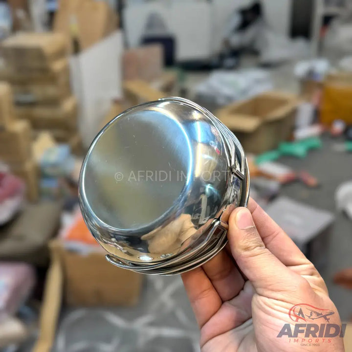 5 Piece Portable Cooking Set