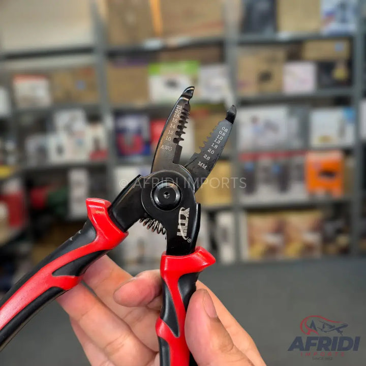 5 Pieces Exchangeable Plier Set