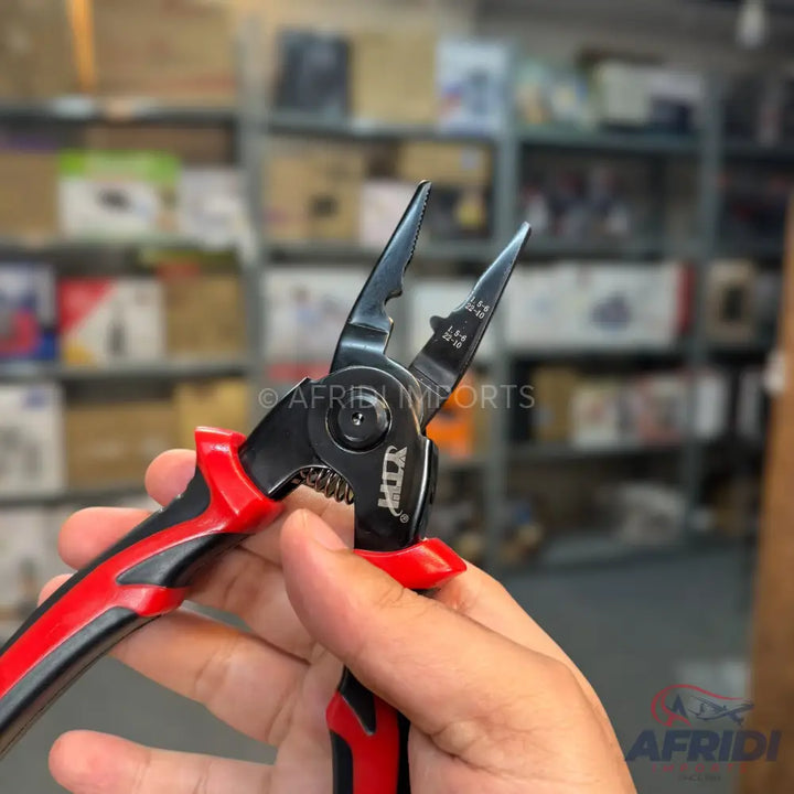 5 Pieces Exchangeable Plier Set