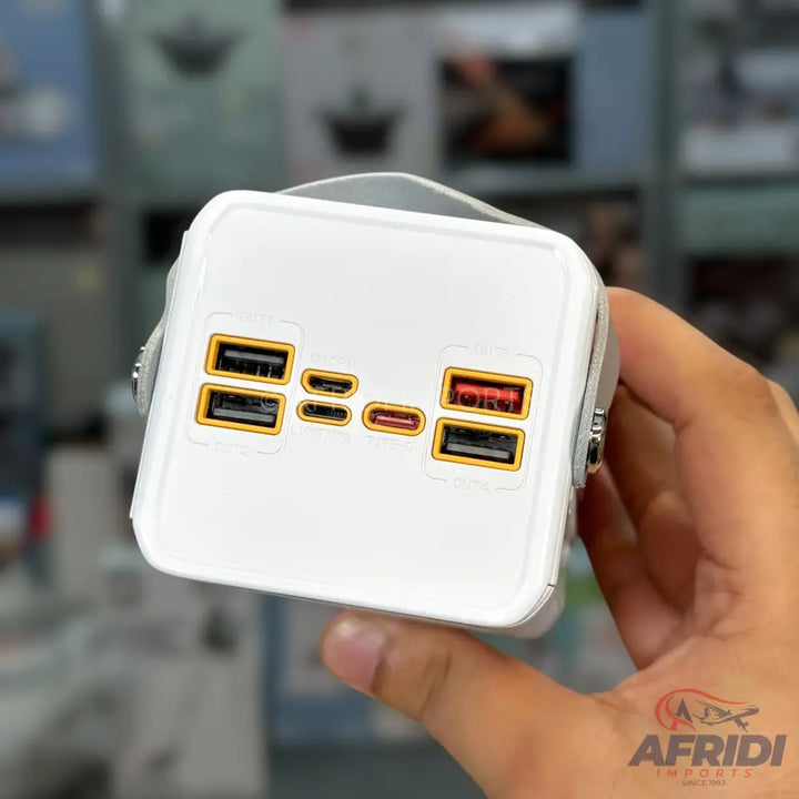 50,000mAH 20W PD Fast Power Bank
