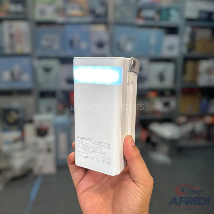 50,000mAH 20W PD Fast Power Bank