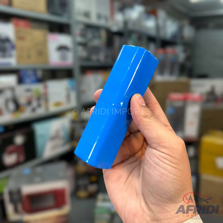 5000 Lumens White Laser Flashlight