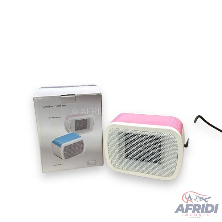 500W Mini Electric Heater Lot Imported
