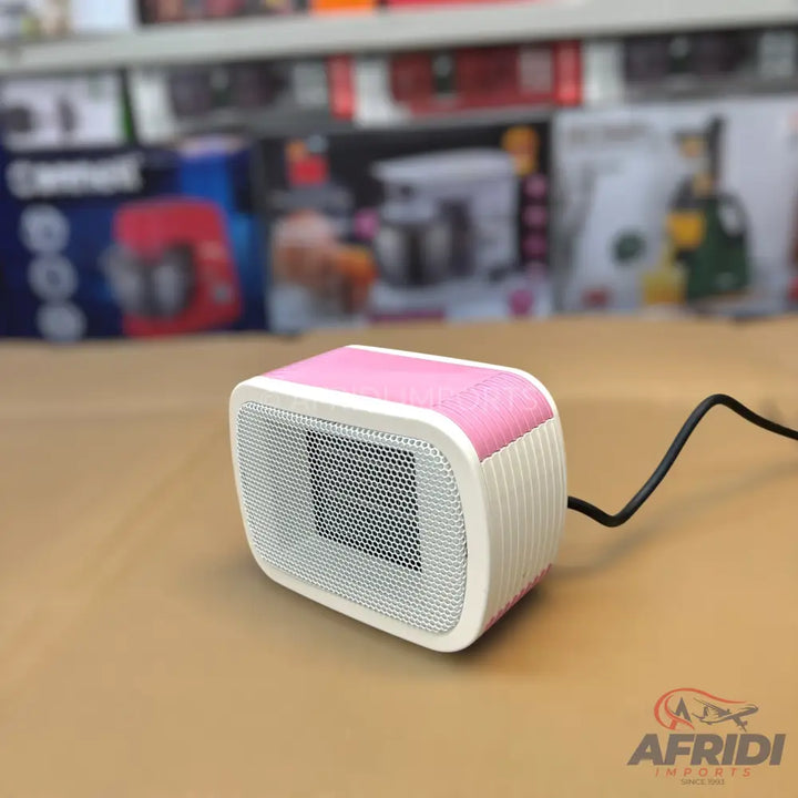 500W Mini Electric Heater Lot Imported