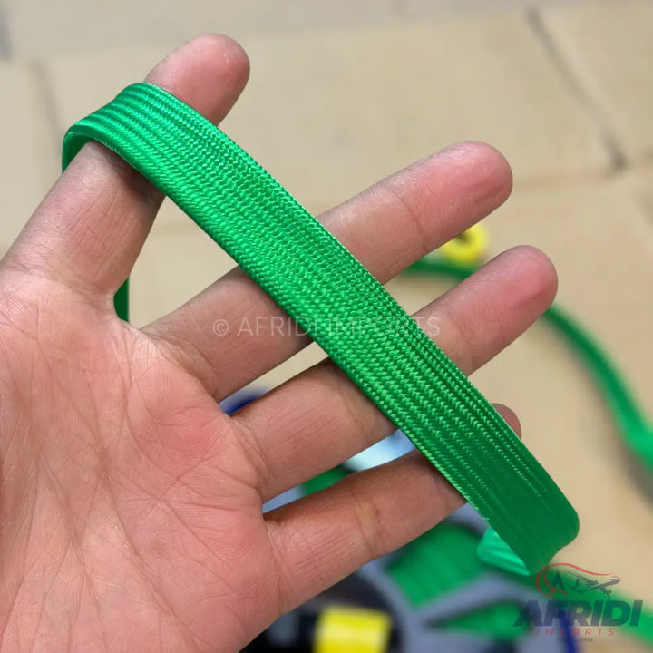 50FT Lay Flat Garden Hose Lot Imported