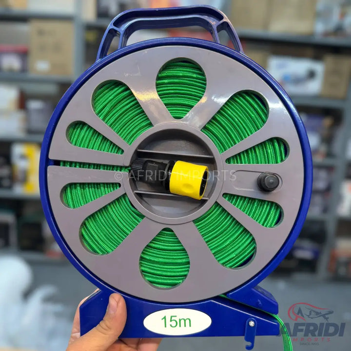 50FT Lay Flat Garden Hose Lot Imported