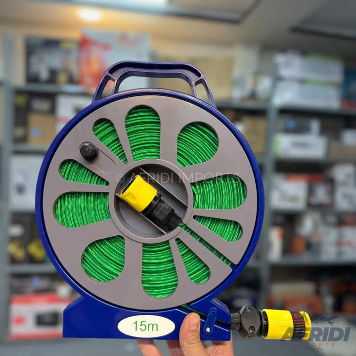 50FT Lay Flat Garden Hose Lot Imported