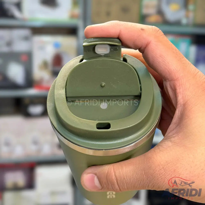 510ml Vacuum Coffee Mugs