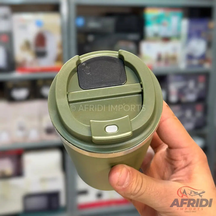 510ml Vacuum Coffee Mugs