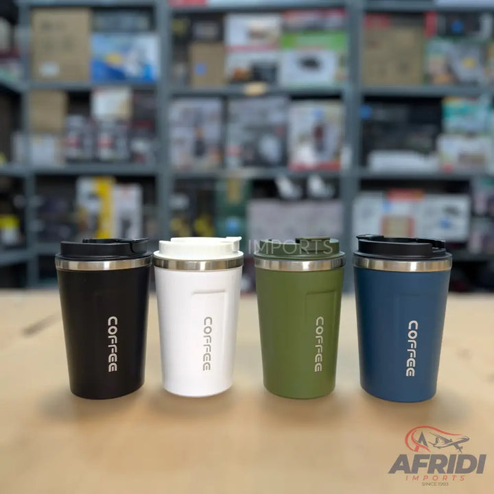 510ml Vacuum Coffee Mugs