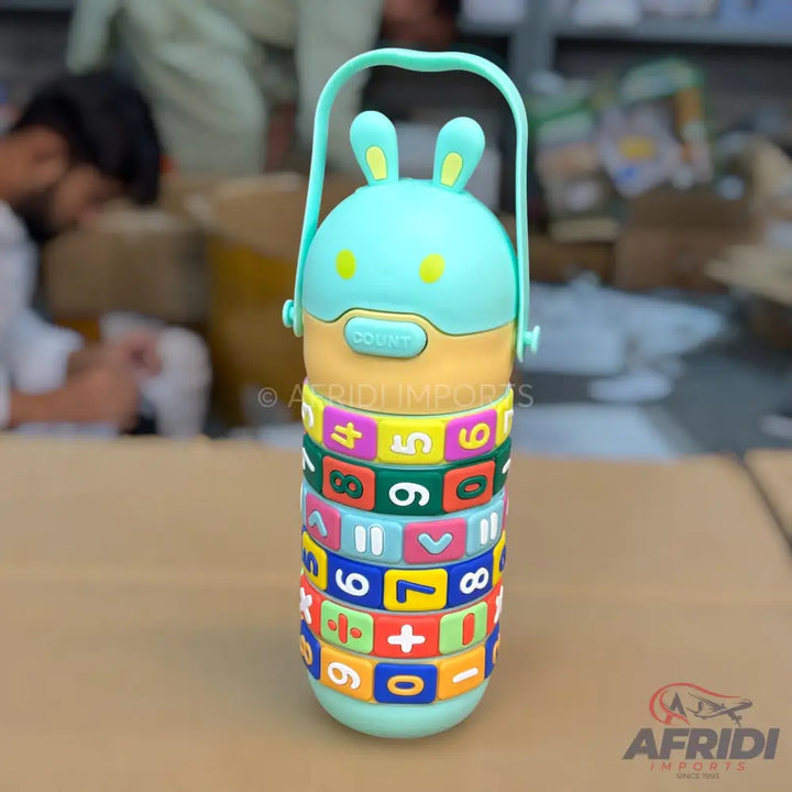 520ml Intelligent Children Bottle - Random Color