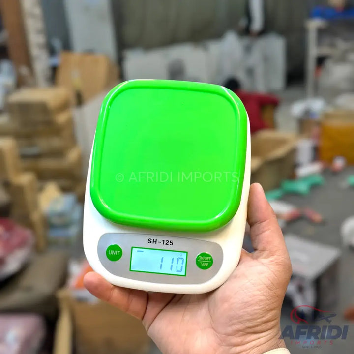 5KG Kitchen Scale