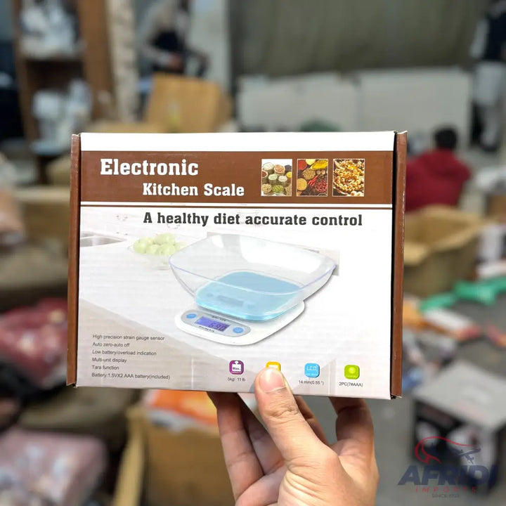 5KG Kitchen Scale