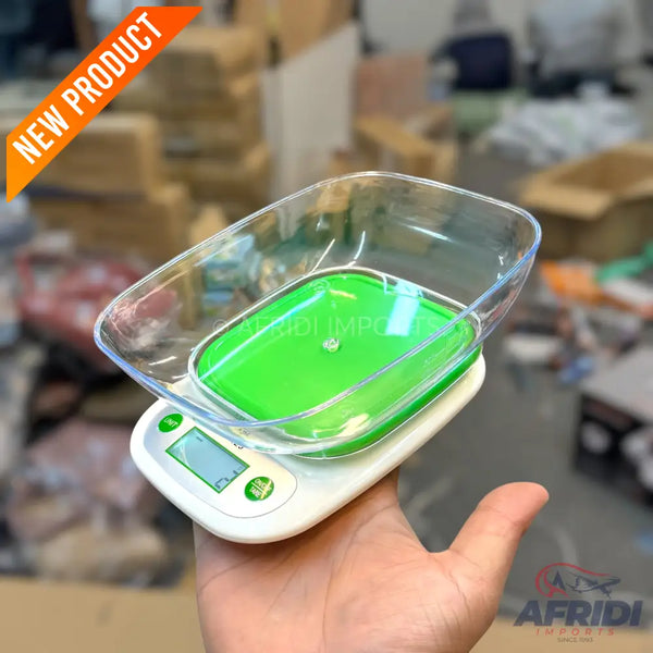 5KG Kitchen Scale
