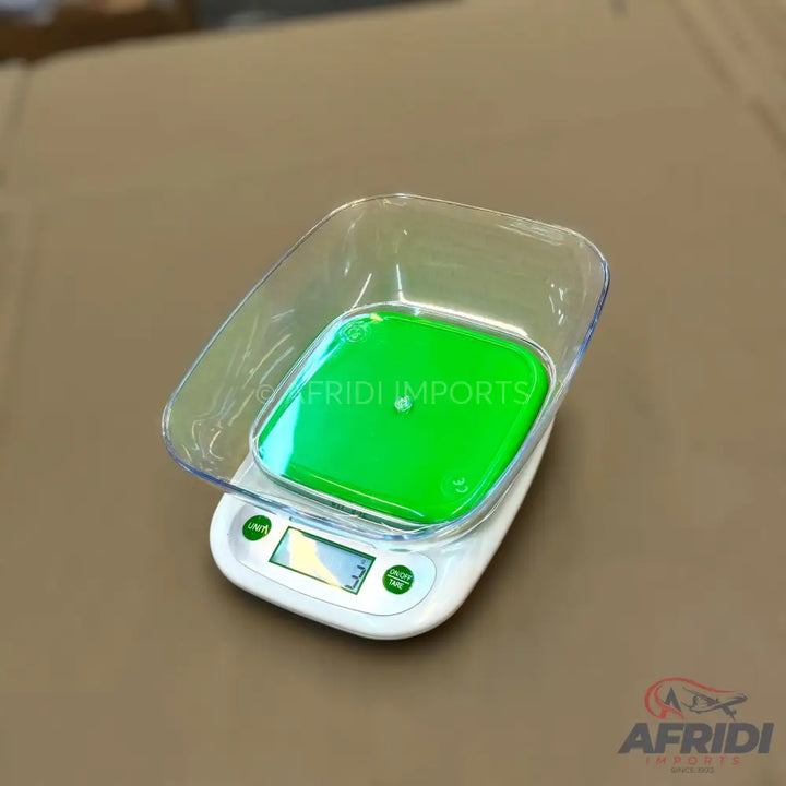 5KG Kitchen Scale