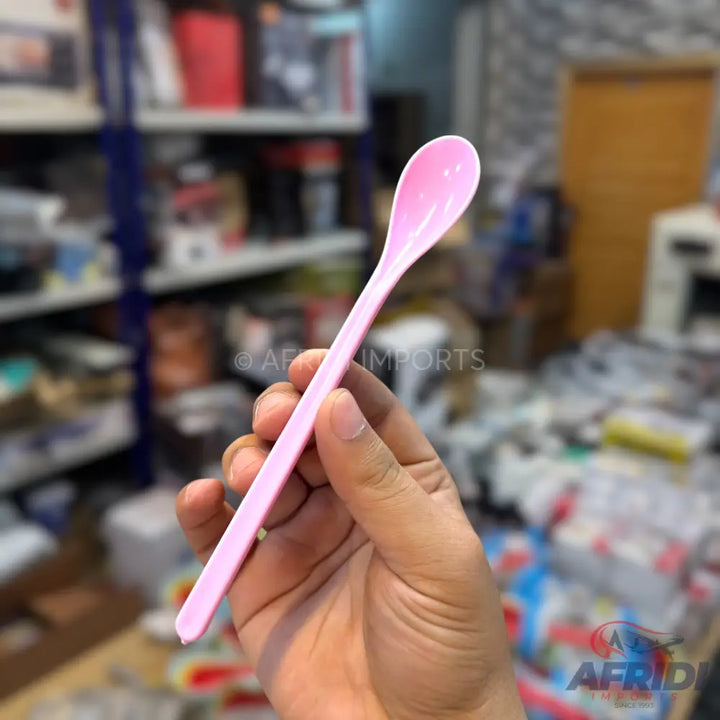 6 Piece Spoon Set