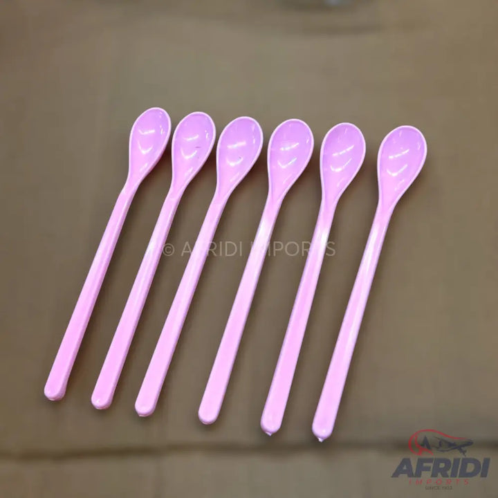 6 Piece Spoon Set