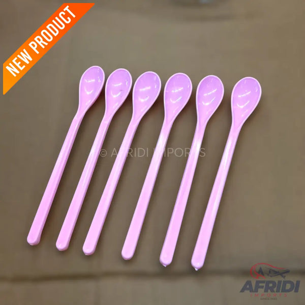 6 Piece Spoon Set