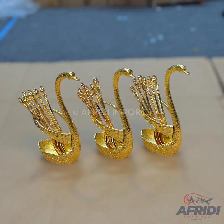 6 Piece Tea Spoon Set