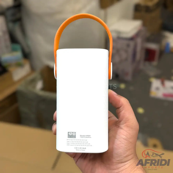 Kamaal 60,000mAH 100W PD Fast Powerbank KBP06