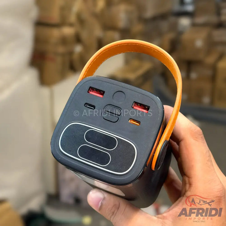 Kamaal 60,000mAH 100W PD Fast Powerbank KBP06