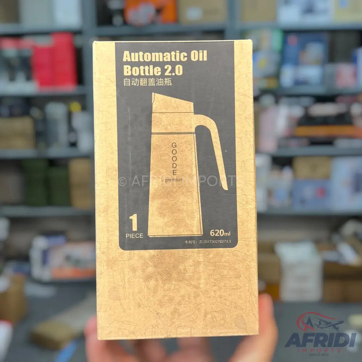 620ml Automatic Oil Bottle