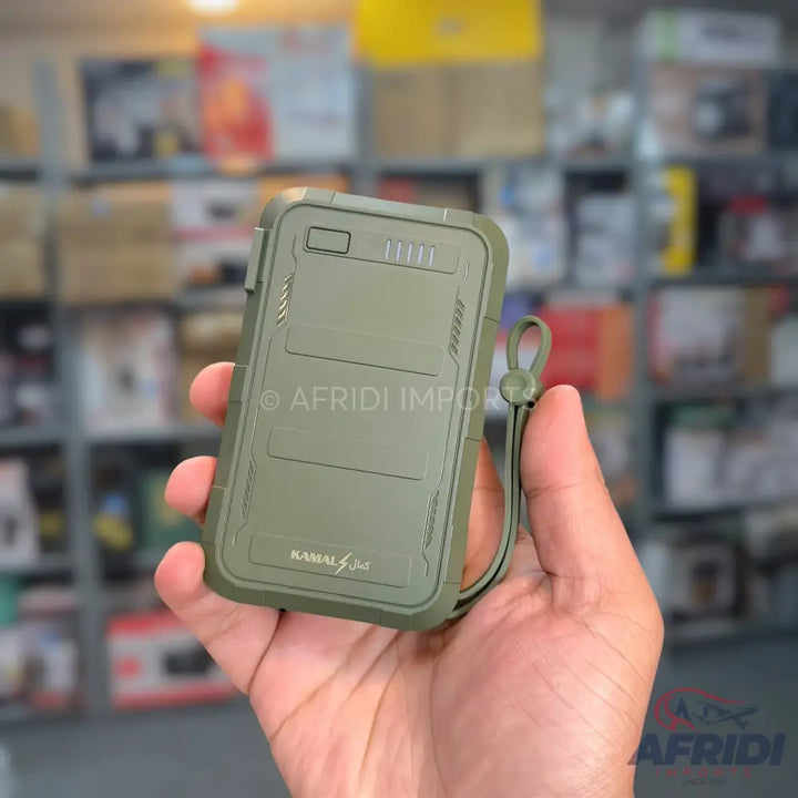 65W PD Fast 20,000mAH Power Bank