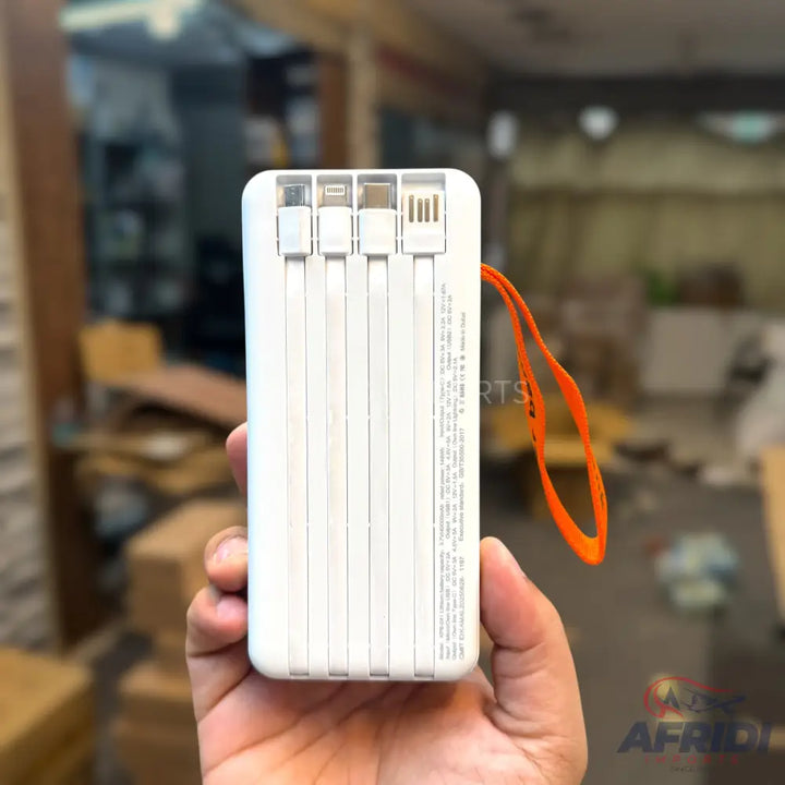 67W 40,000mAh Powerbank KPB-041