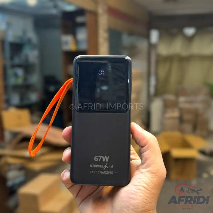 67W 40,000mAh Powerbank KPB-041