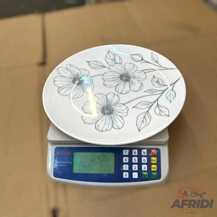 69 Pieces - Melamine Dinnerware Set (8-person) R01