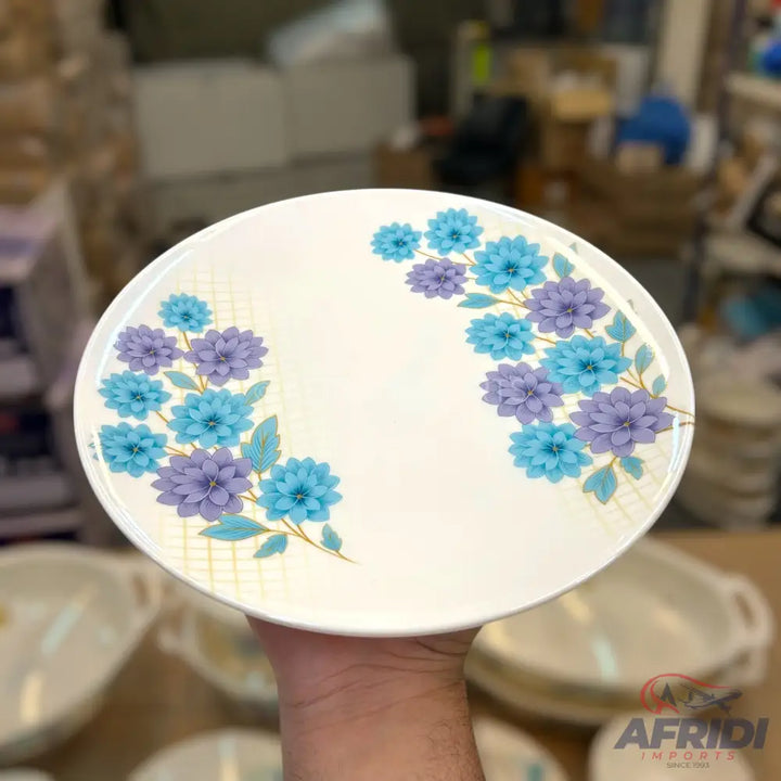 69 Pieces - Melamine Dinnerware Set (8-person) R04