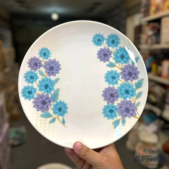 69 Pieces - Melamine Dinnerware Set (8-person) R04