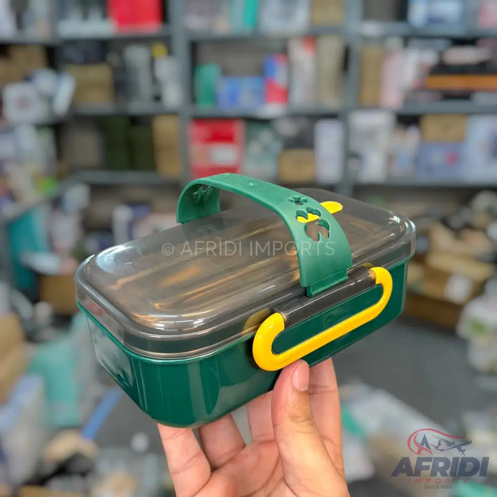 700ml Insulated Lunch Box - Random Color