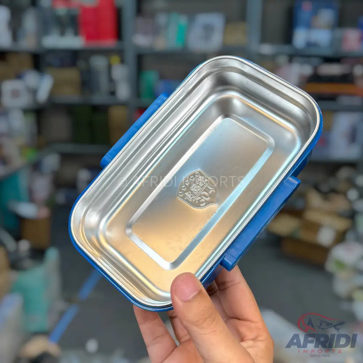 700ml Insulated Lunch Box - Random Color