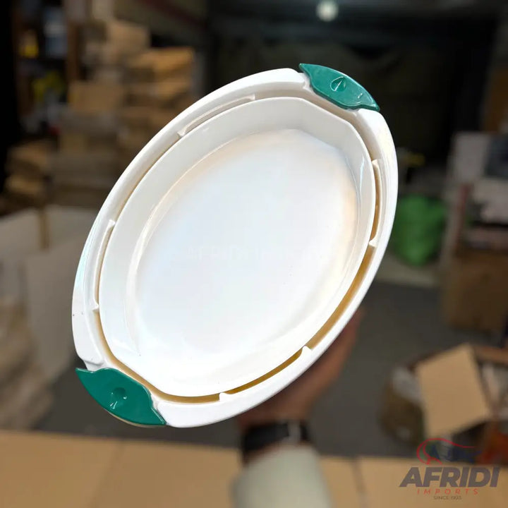 74 Pieces (8-person) Melamine Dinnerware Set - Double Insulated Donga and Tray - G08