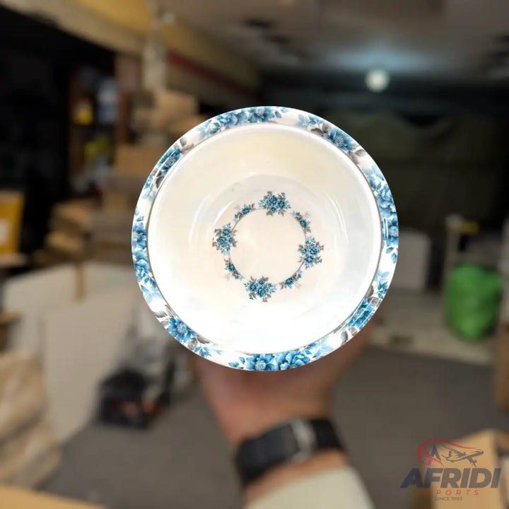 74 Pieces (8-person) Melamine Dinnerware Set - Double Insulated Donga and Tray - G04