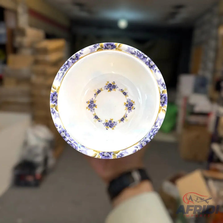 74 Pieces (8-person) Melamine Dinnerware Set - Double Insulated Donga and Tray - G06