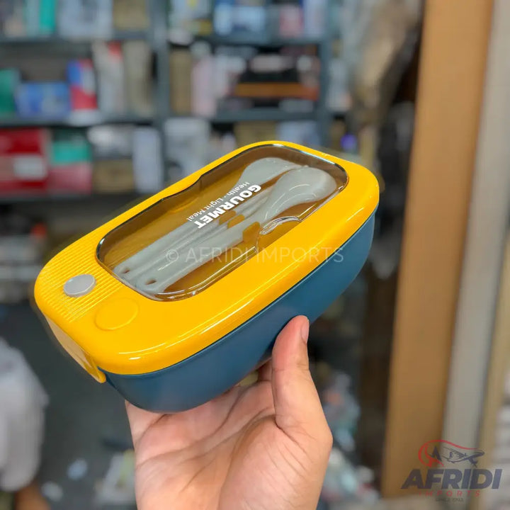 750ml Gourmet Lunch Box - Random Color