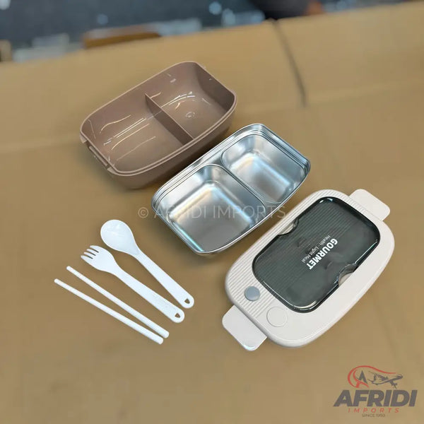 750ml Gourmet Lunch Box - Random Color